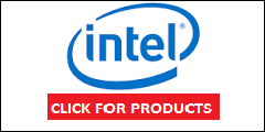 Intel Rack Servers